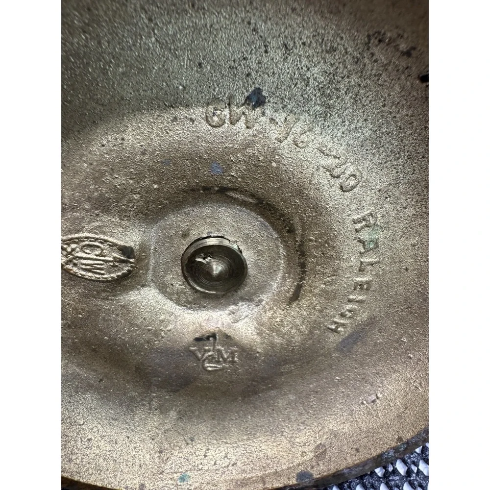 Virginia Metalcrafters pattern name